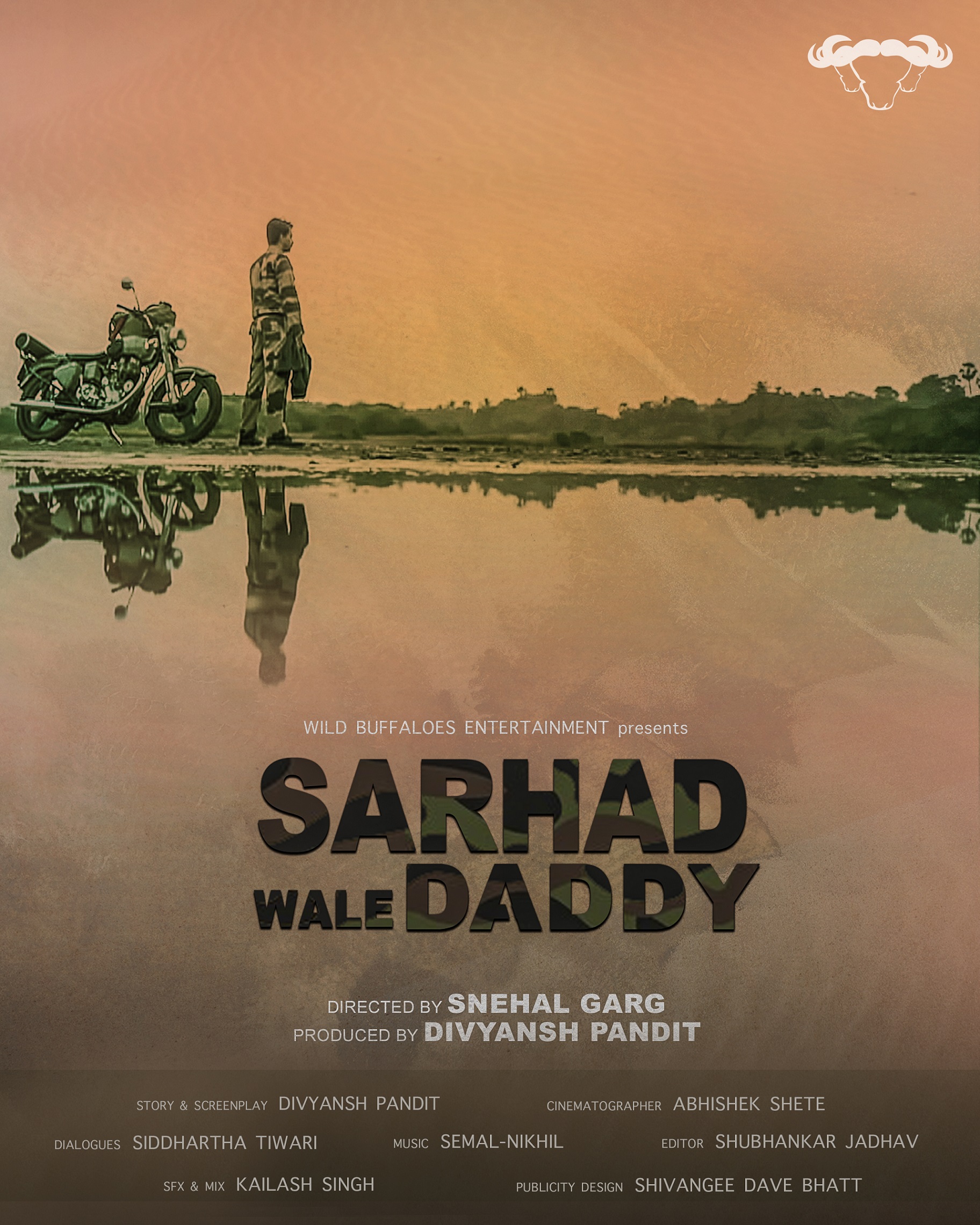 Sarhad Wale Daddy